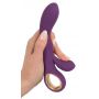 Rabbit Vibrator petit purple - 10