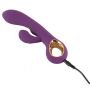 Rabbit Vibrator petit purple - 7