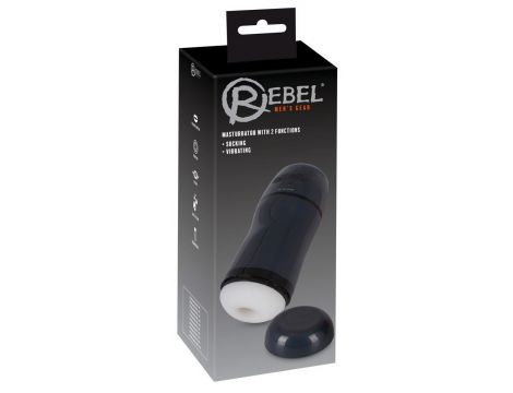 Rebel Masturbator 2 Functions - 7