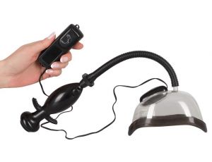 Vibrating Vagina Sucker