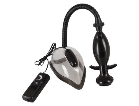 Vibrating Vagina Sucker - 3