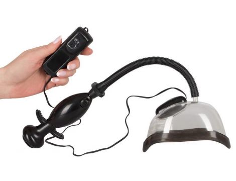 Vibrating Vagina Sucker