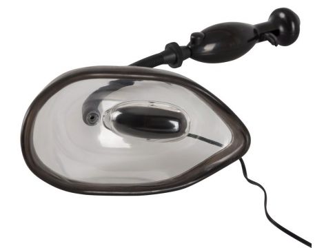 Vibrating Vagina Sucker - 6