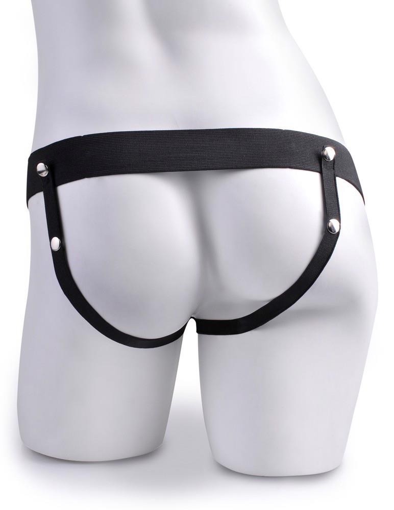 Fetish Fantasy 6inch RC Strap-