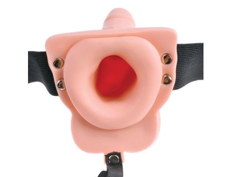 Fetish Fantasy 6inch RC Strap- - 4