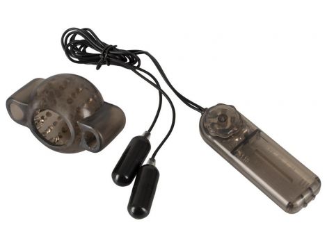 Glans Sleeve with Vibration - 2