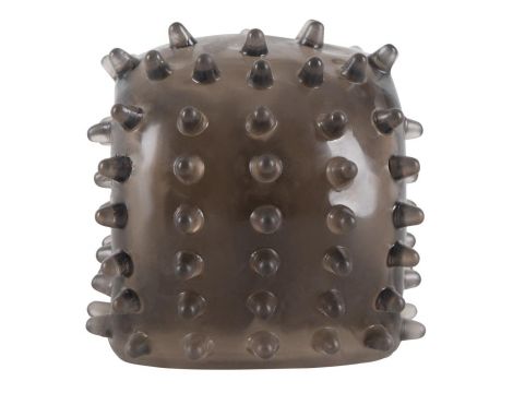 Glans Sleeve with Vibration - 6