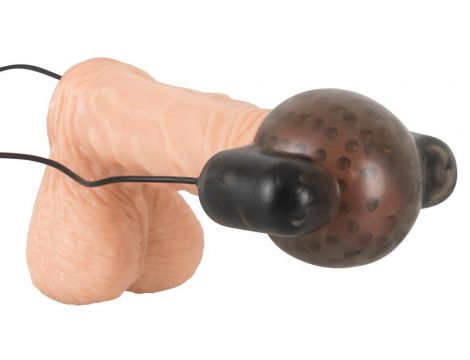 Glans Sleeve with Vibration - 9