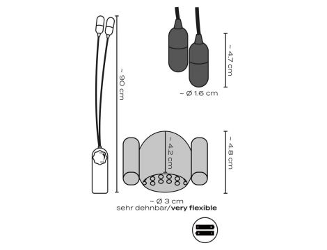 Glans Sleeve with Vibration - 8