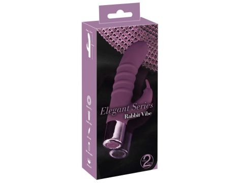 Elegant Series Rabbit Vibe - 9