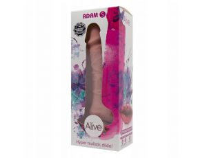 Dildo-Adam S Flesh NEW ( SILEXPAN )