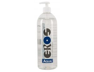 Lubrykant na bazie wody Eros Aqua 1 l bezzapachowy
