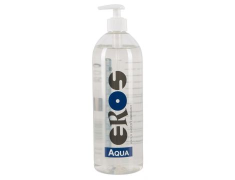Lubrykant na bazie wody Eros Aqua 1 l bezzapachowy