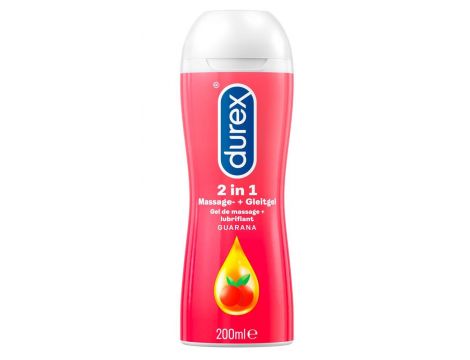 Durex Play 2in1 Mass. Guarana - 3