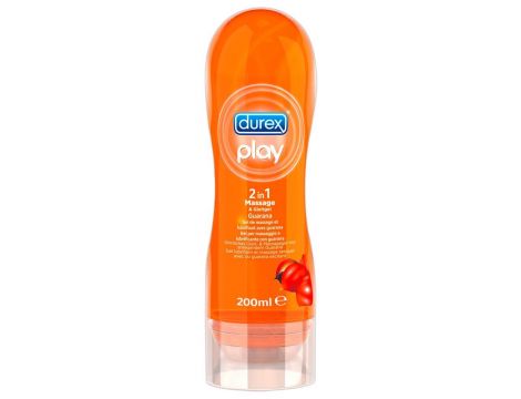 Durex Play 2in1 Mass. Guarana - 5