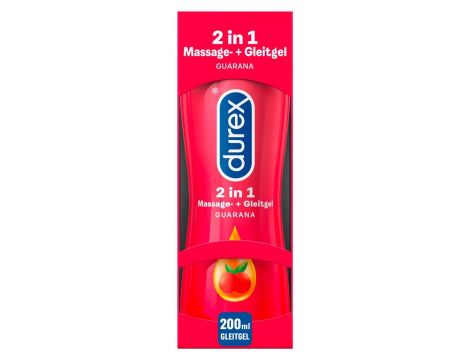Durex Play 2in1 Mass. Guarana - 6
