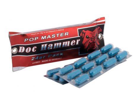 Doc Hammer Pop Master 24pcs - 2
