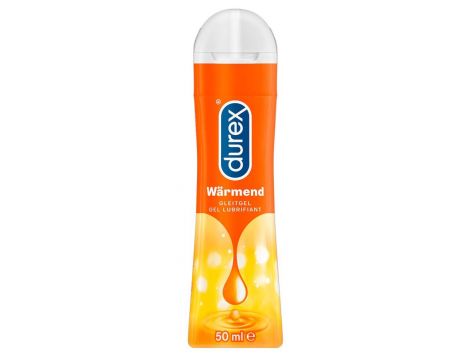 Durex Play Warming 50ml - 2