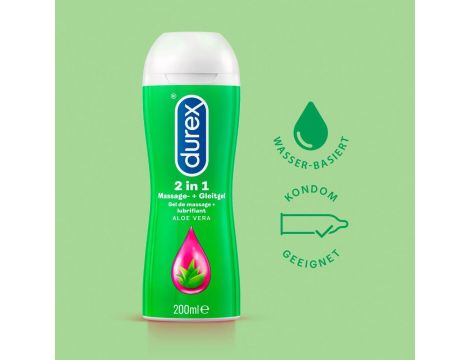 Durex Play Massage 200 ml - 3