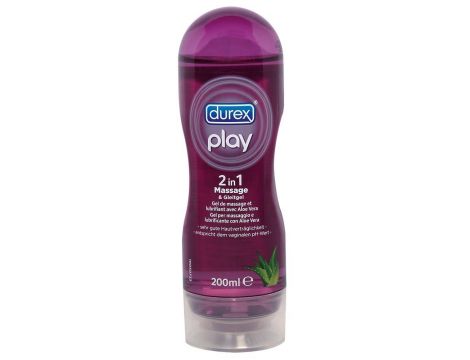 Durex Play Massage 200 ml - 6