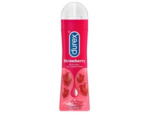 Durex Play Strawb. lubricant