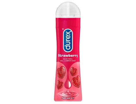 Durex Play Strawb. lubricant