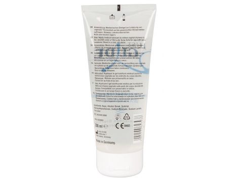 Lubrykant na bazie wody Just Glide 200 ml - 2