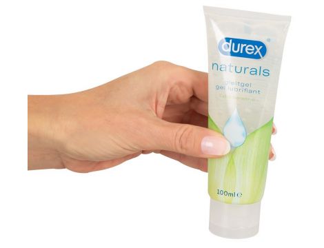 Durex Naturals Lubricant100 ml - 3