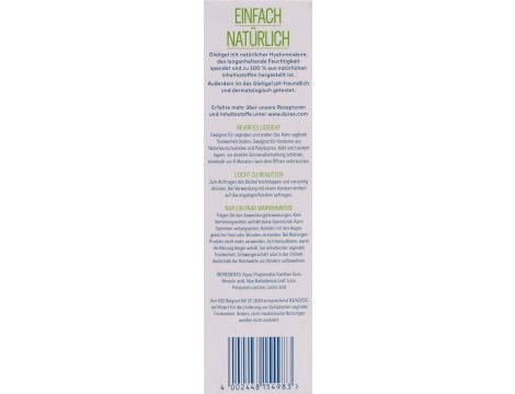 Durex Naturals Lubricant100 ml - 4