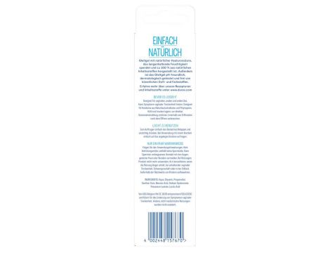Durex Naturals Gel Extra 100ml - 6