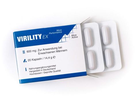 Virility Ex Pack of 20 - 3