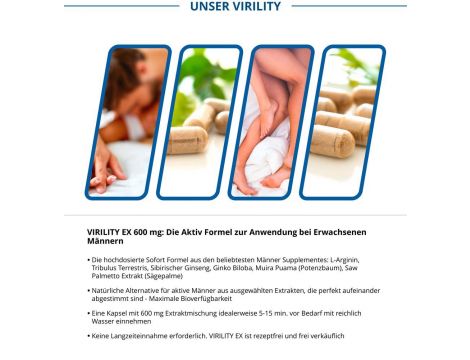 Virility Ex Pack of 20 - 4