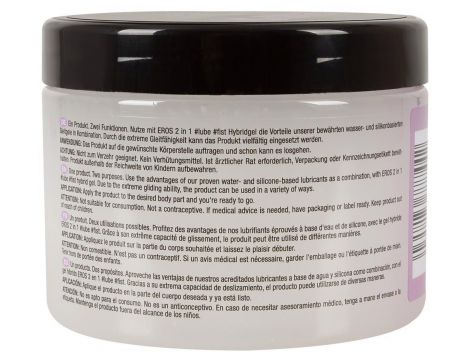 EROS 2in1 #lube #fist 500 ml - 2