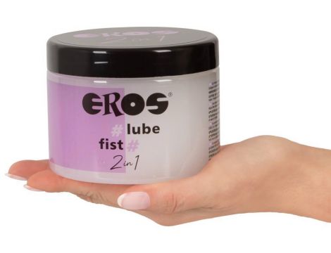 EROS 2in1 #lube #fist 500 ml - 5