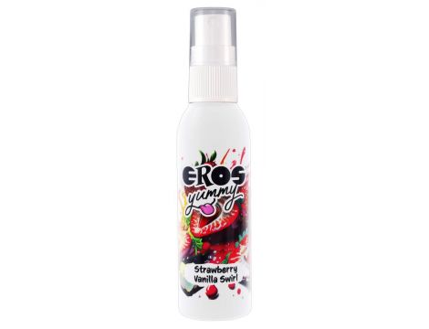 EROS yummy Strawberry Vanilla