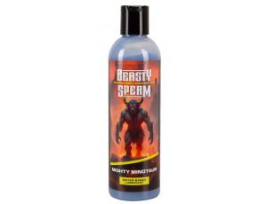 Lubrykant Beasty Cocks Sperm Mighty Minotaur szaro niebieski 250 ml