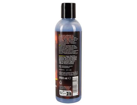 Lubrykant Beasty Cocks Sperm Mighty Minotaur szaro niebieski 250 ml - 2