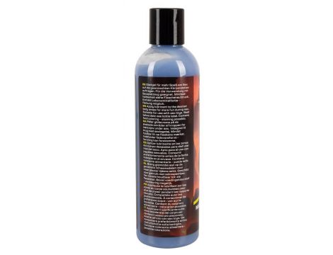 Lubrykant Beasty Cocks Sperm Mighty Minotaur szaro niebieski 250 ml - 3