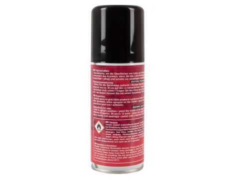 Spray nabłyszczający do lateksu Late X 100 ml - 3