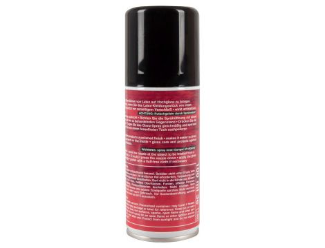 Spray nabłyszczający do lateksu Late X 100 ml