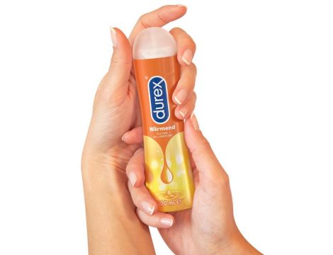Durex Play Warming 100ml - 3