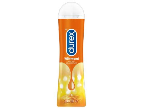 Durex Play Warming 100ml - 6