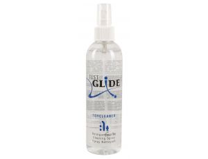 Spray czyszczący do zabawek Just Glide 250 ml