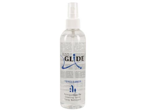 Spray czyszczący do zabawek Just Glide 250 ml