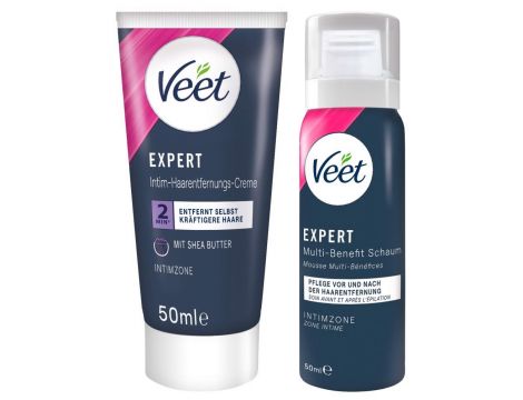 Veet EXPERT Set - 2
