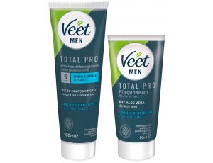 Veet Men Hair Removal Set