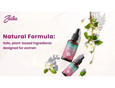 Olejek afrodyzjakalny Zestra 15 ml - 3