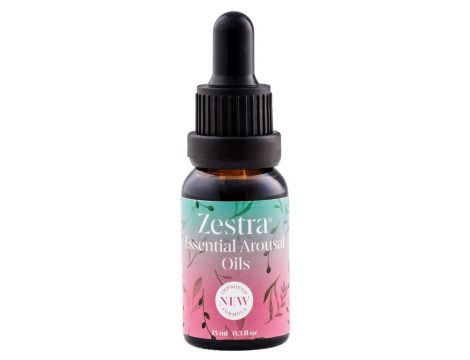 Olejek afrodyzjakalny Zestra 15 ml - 5