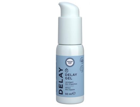 Mister Size Delay Gel 50 ml - 4