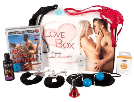 Love Box international - 2